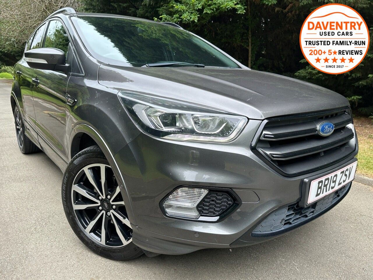 2019 FORD KUGA for sale