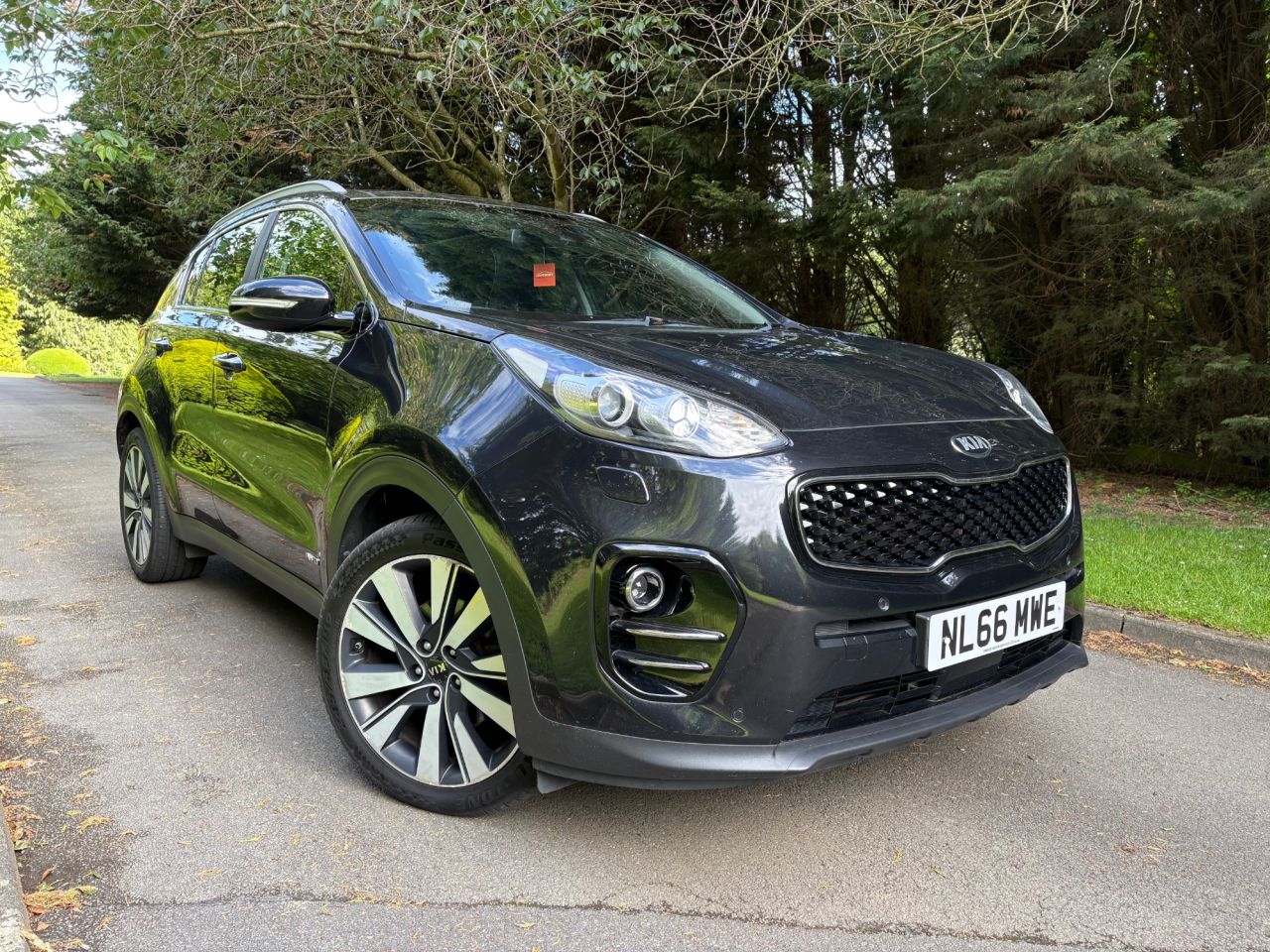2016 KIA SPORTAGE for sale