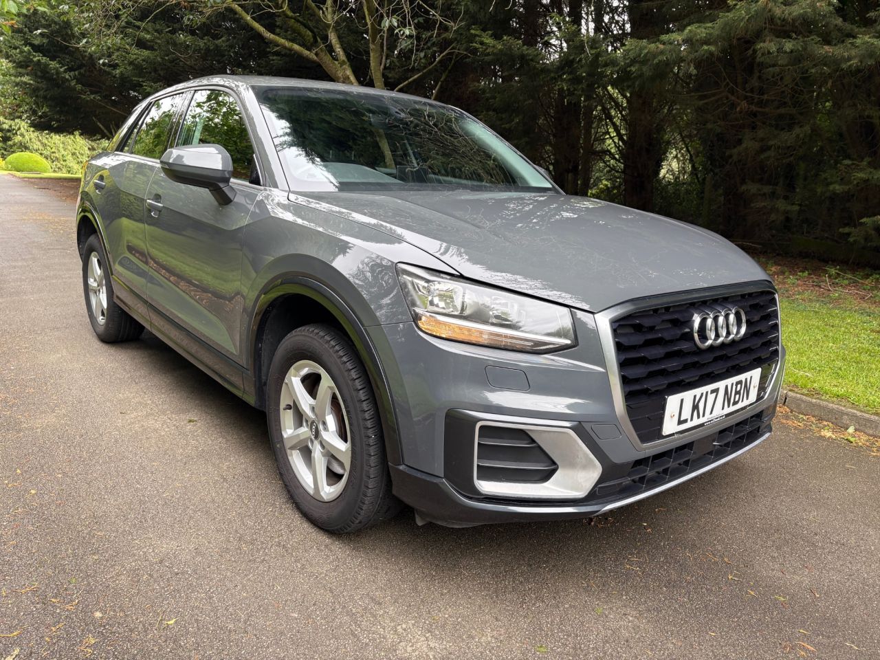 2017 AUDI Q2 for sale