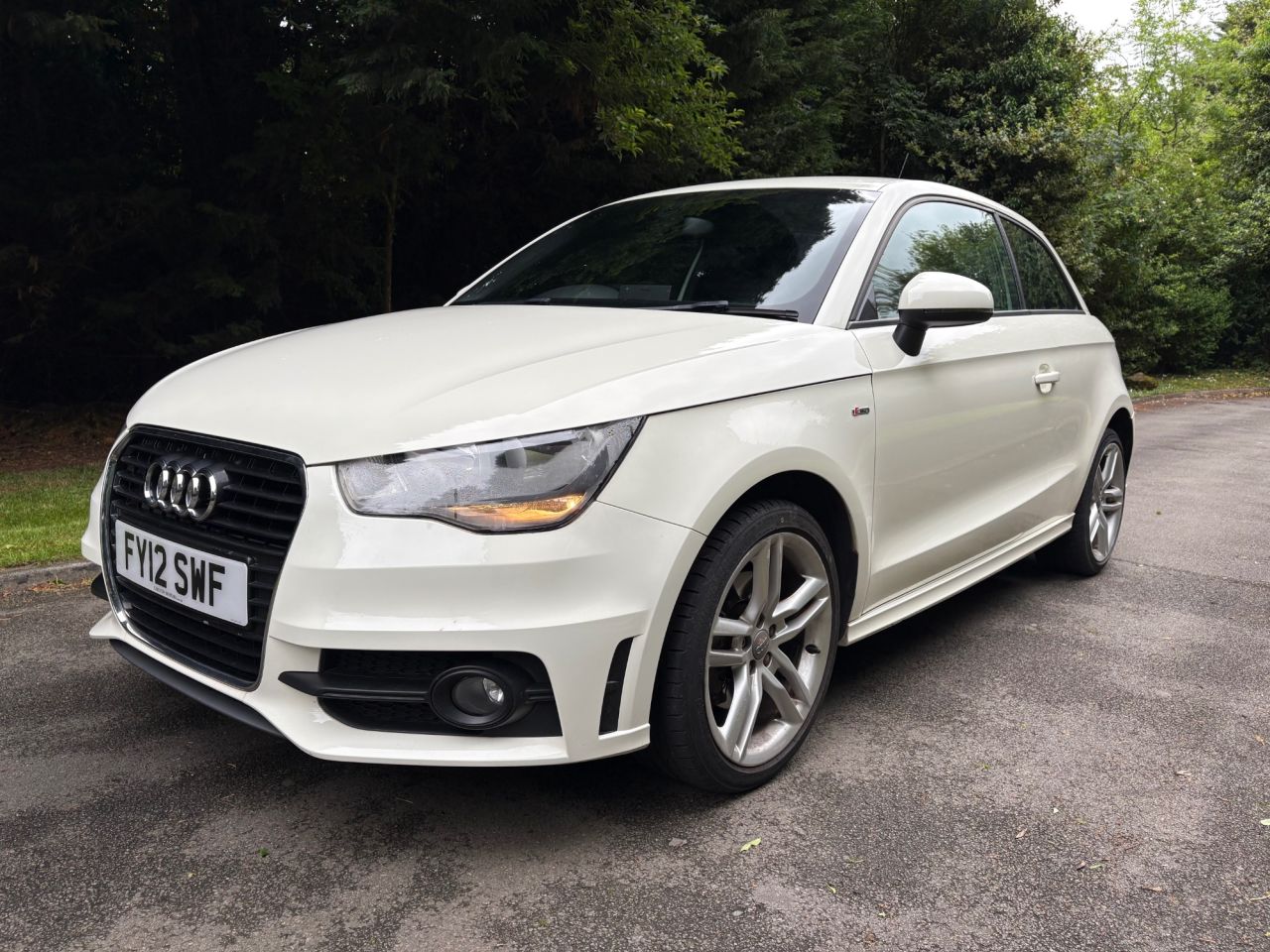 2012 AUDI A1 for sale