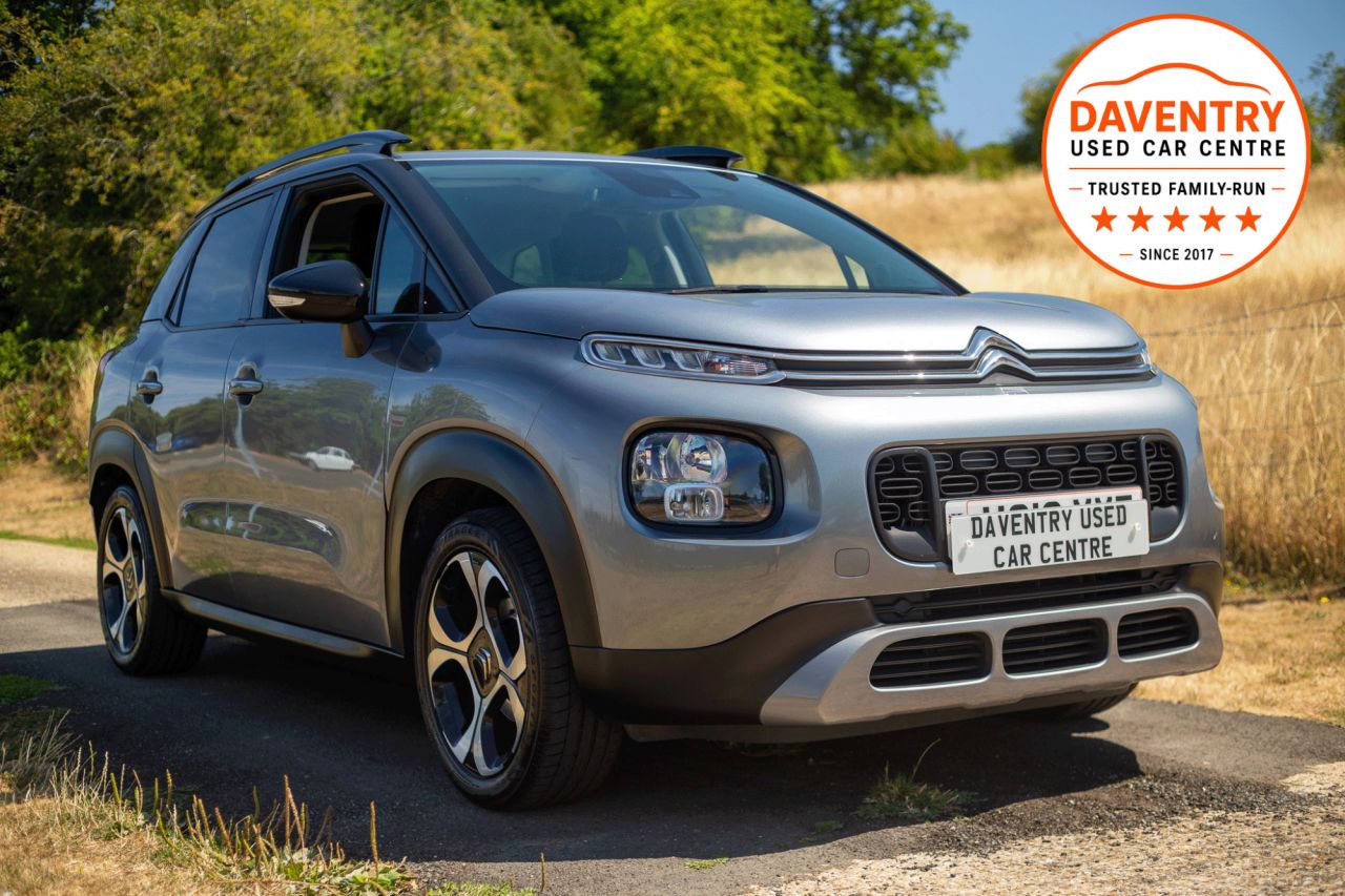 2019 CITROEN C3 AIRCROSS for sale