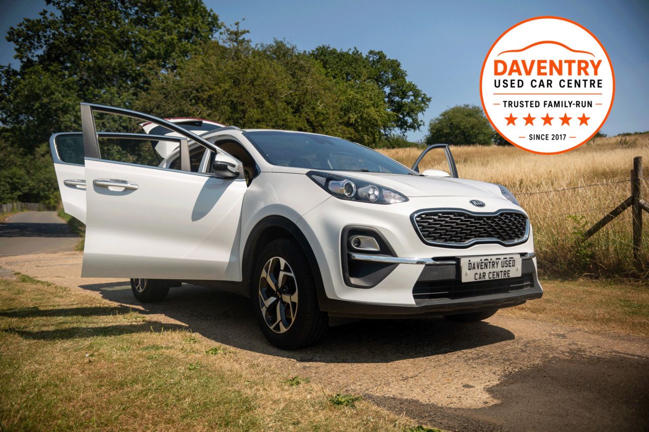 2021 KIA SPORTAGE for sale