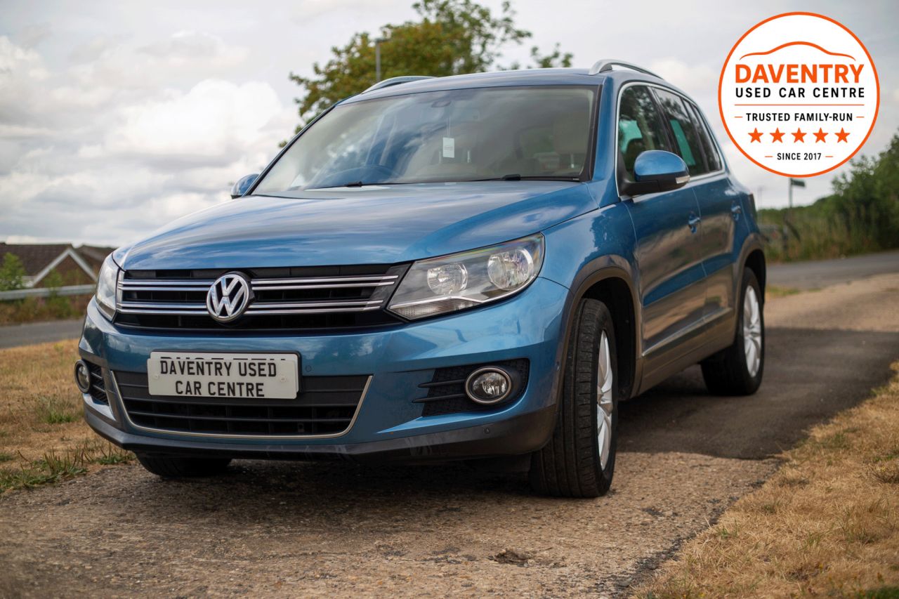 2015 VOLKSWAGEN TIGUAN for sale