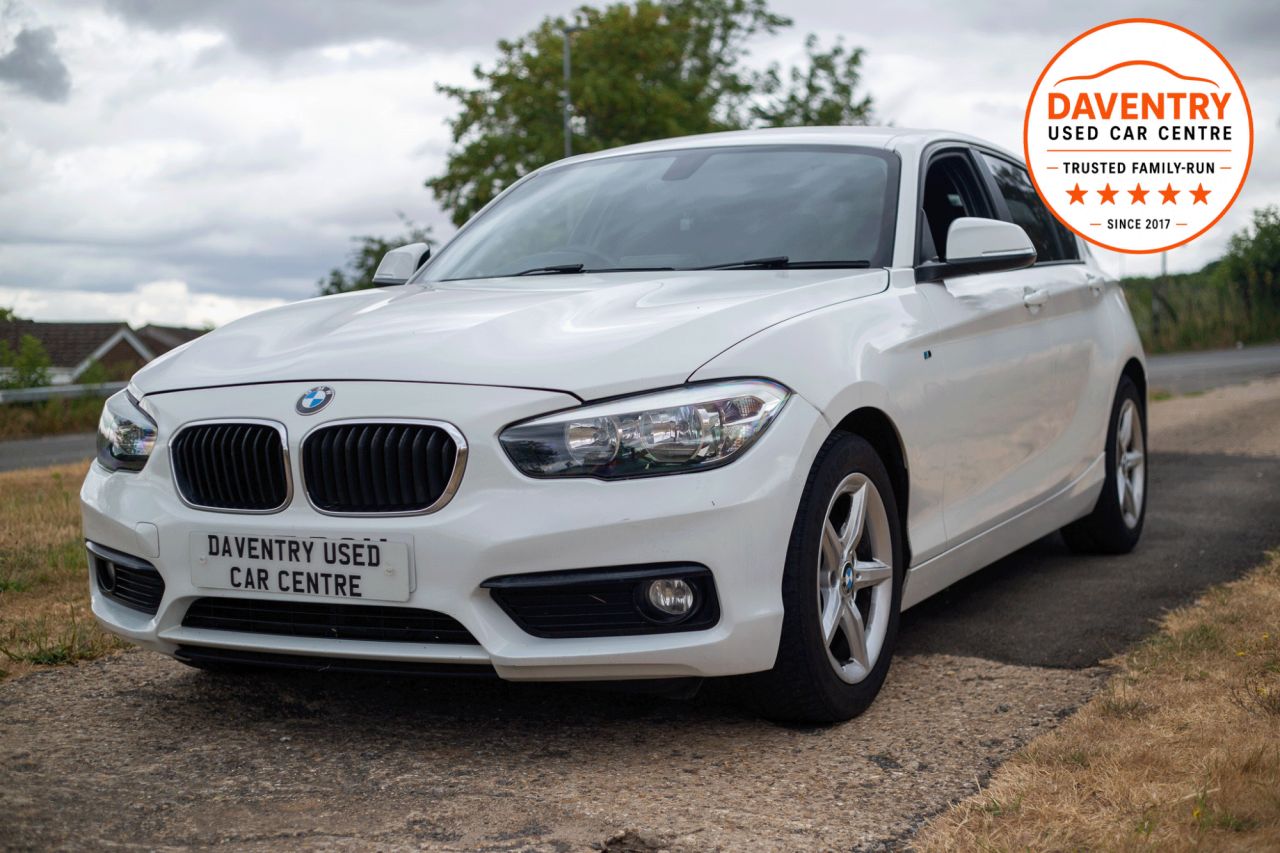2017 BMW 1 SERIES for sale