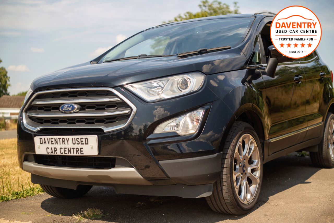 2018 FORD ECOSPORT for sale