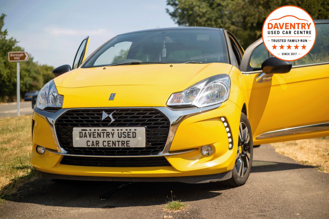 2016 DS AUTOMOBILES DS 3 for sale