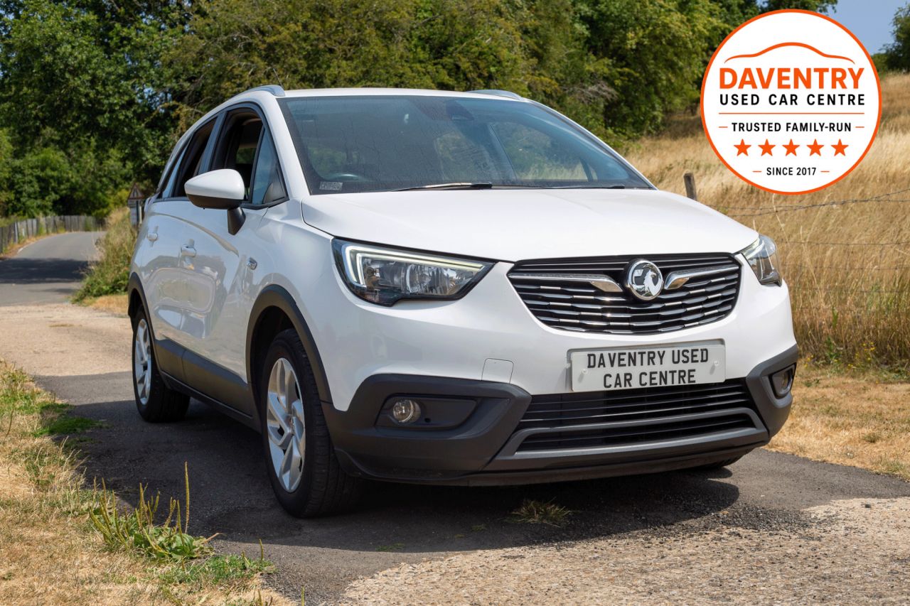 2019 VAUXHALL CROSSLAND X for sale