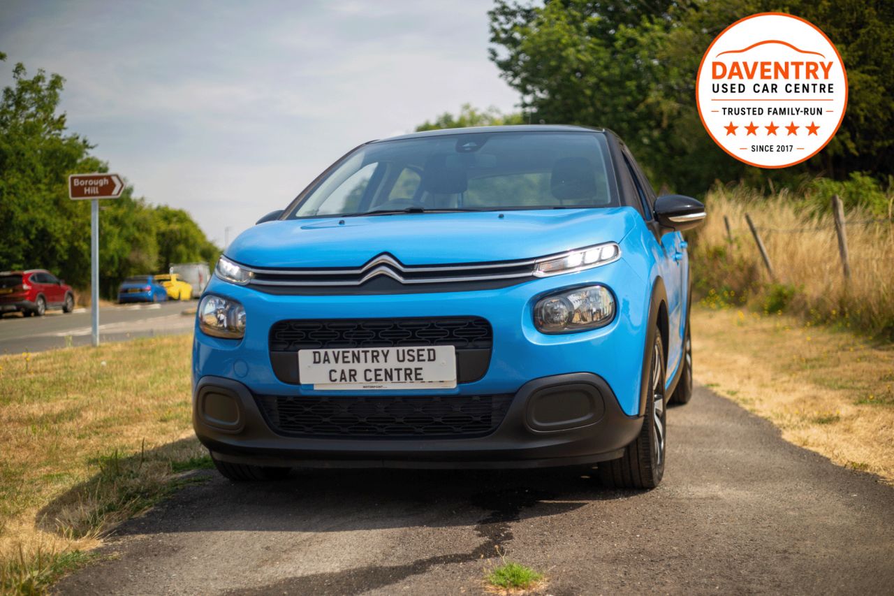 2019 CITROEN C3 for sale