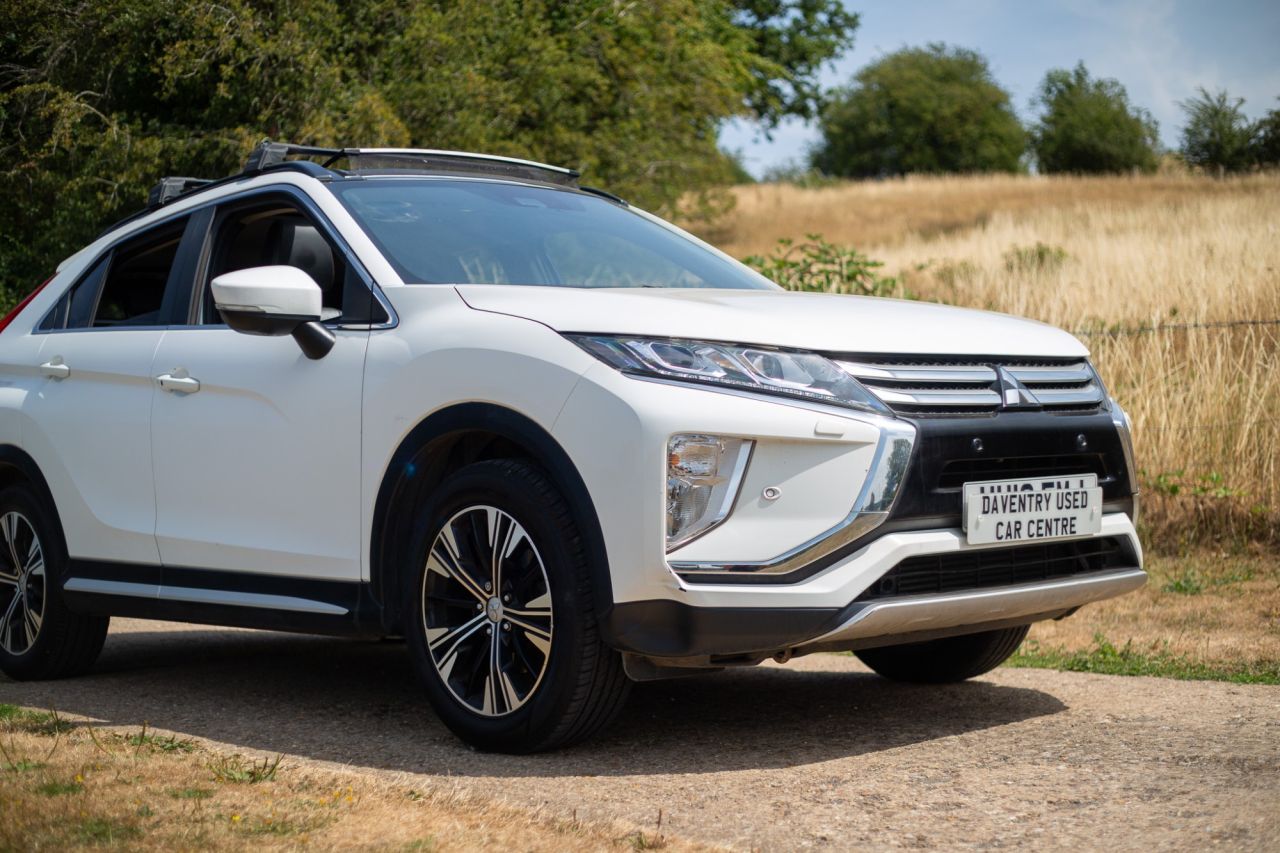 2018 MITSUBISHI ECLIPSE CROSS for sale