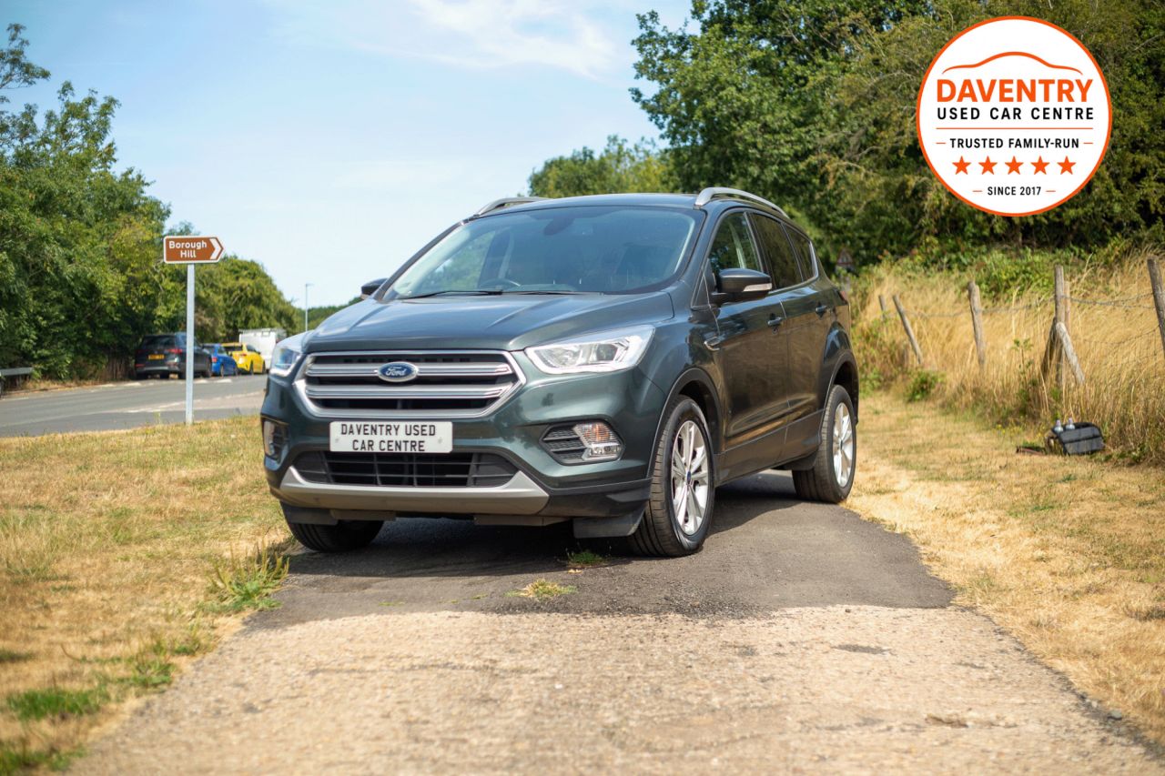 2018 FORD KUGA for sale