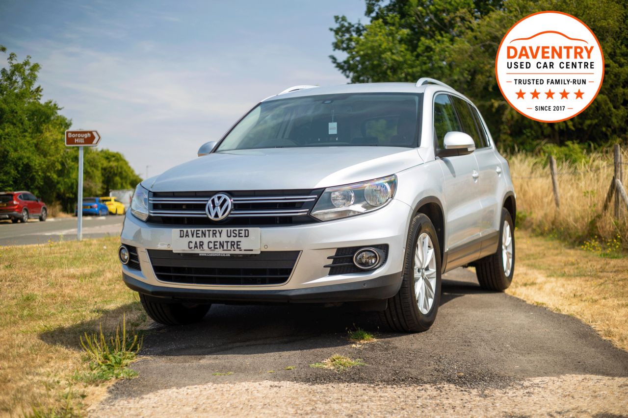 2013 VOLKSWAGEN TIGUAN for sale