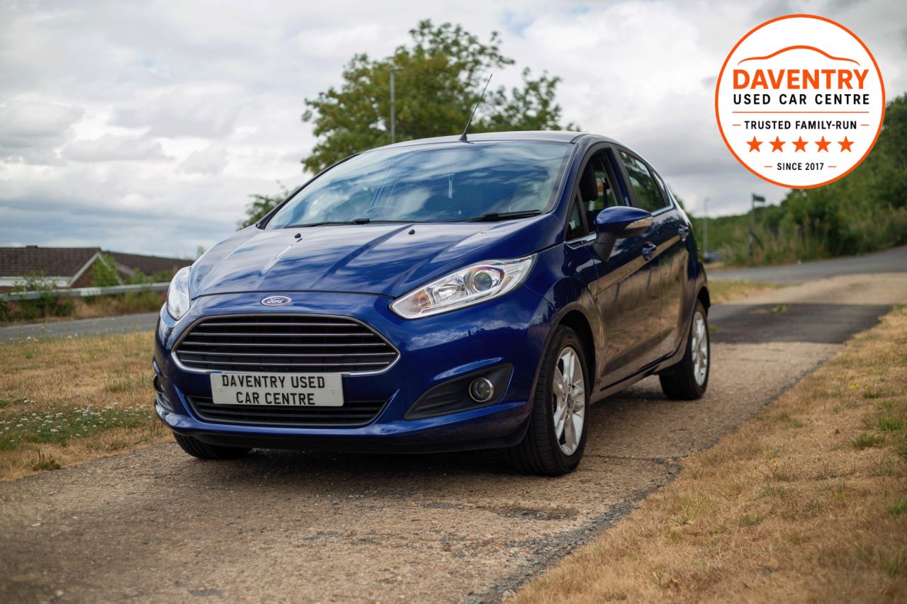 2017 FORD FIESTA for sale