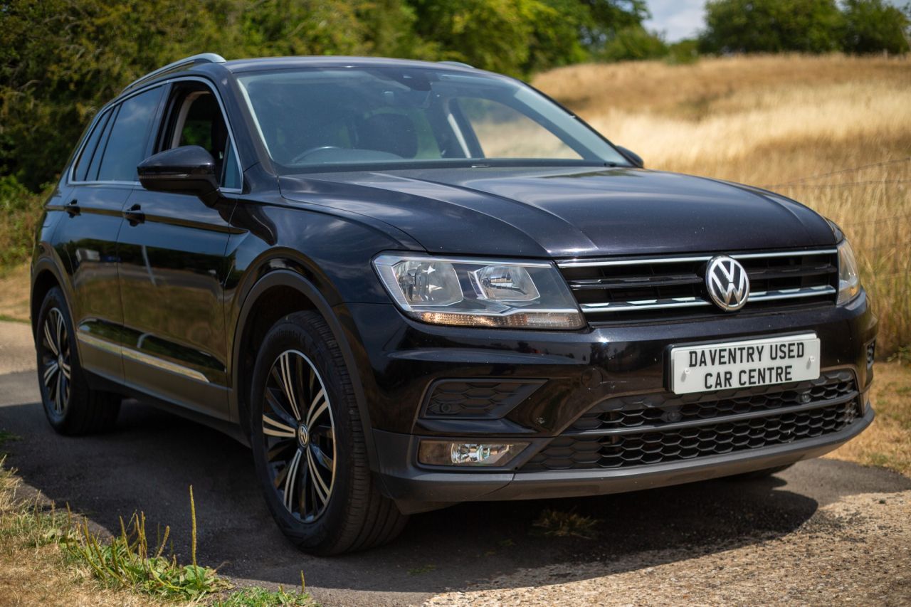 2018 VOLKSWAGEN TIGUAN for sale