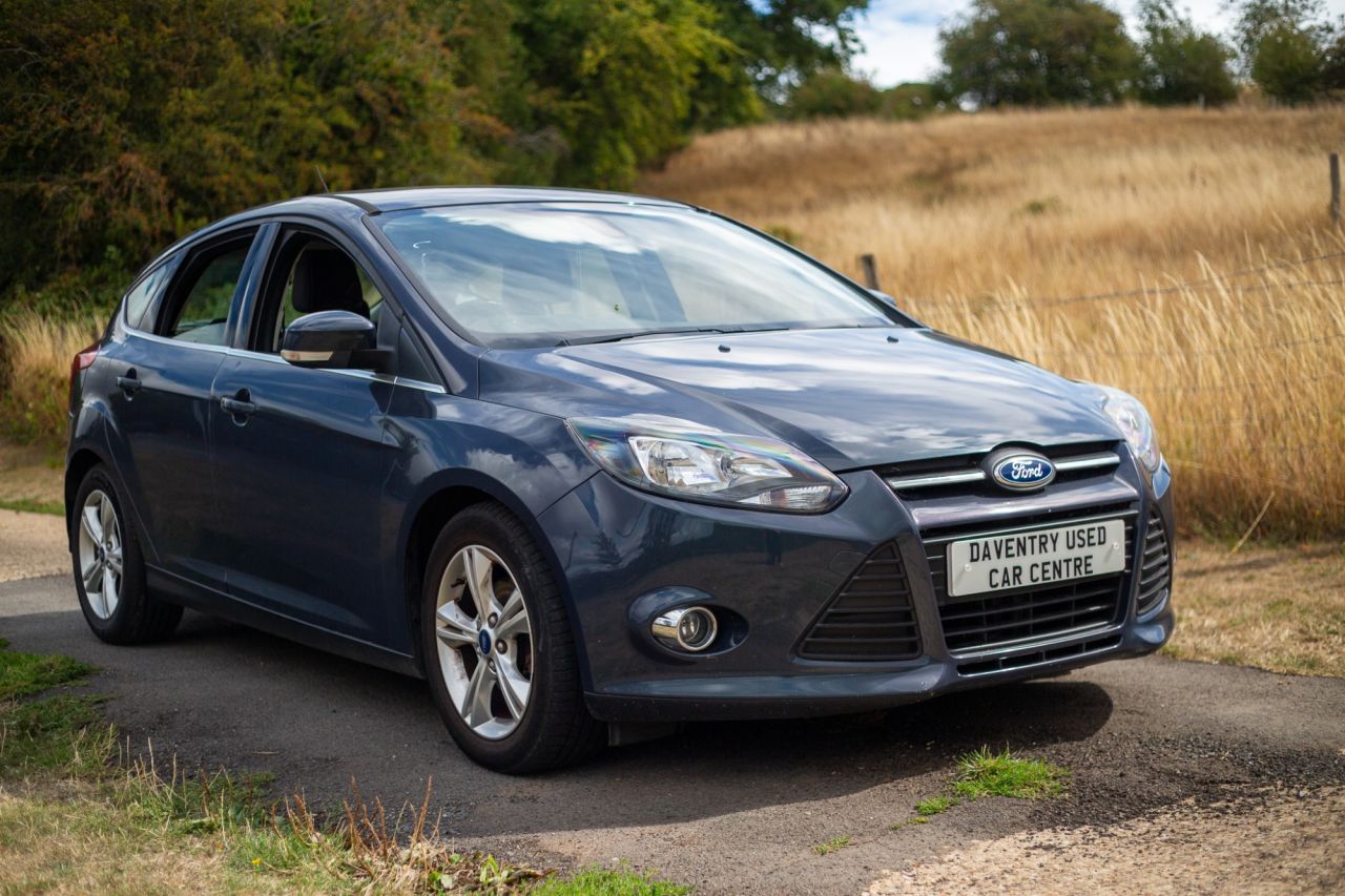 2013 FORD FOCUS for sale