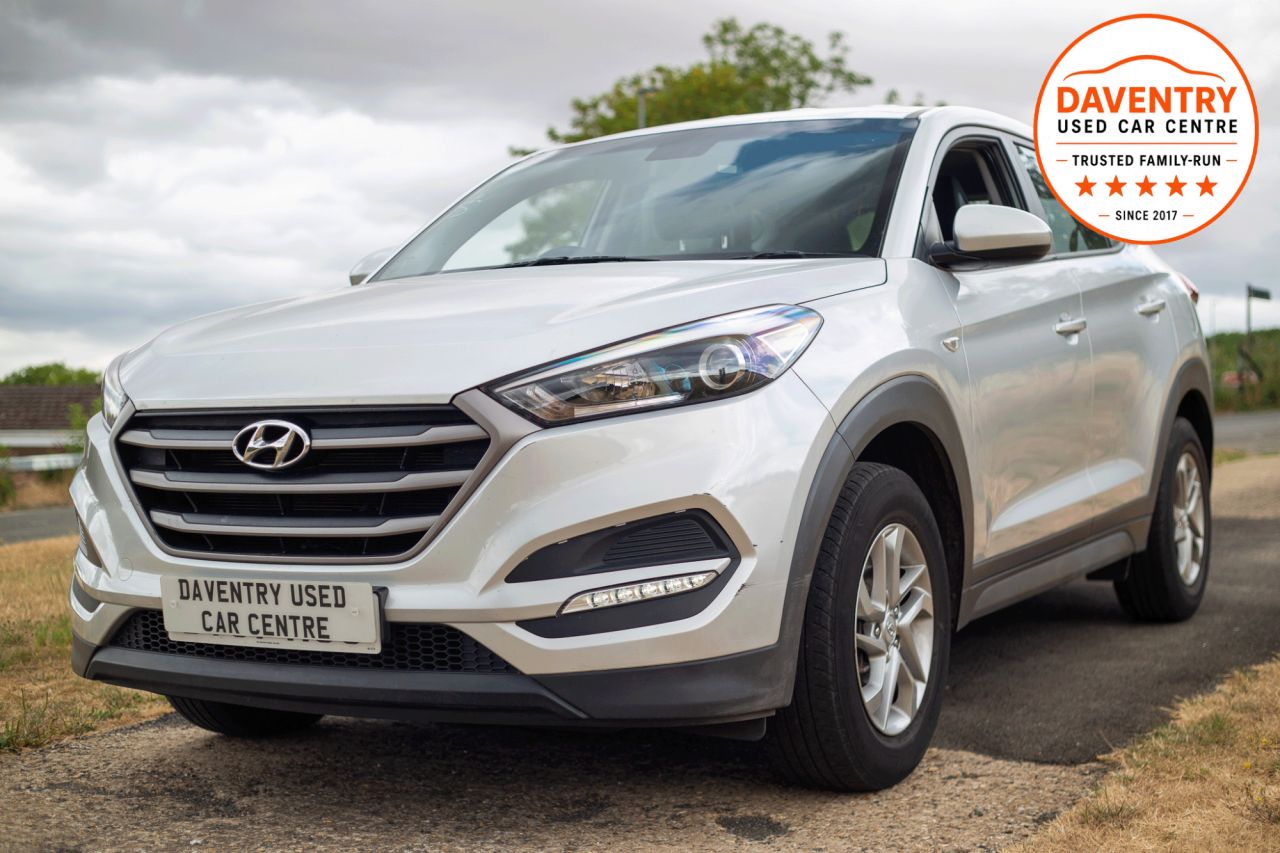 2017 HYUNDAI TUCSON for sale