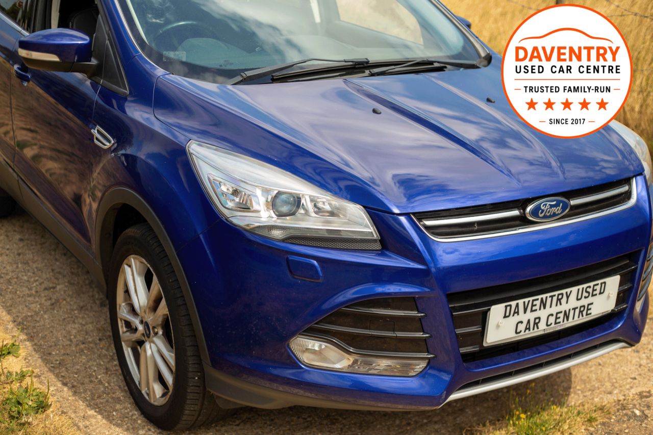 2016 FORD KUGA for sale