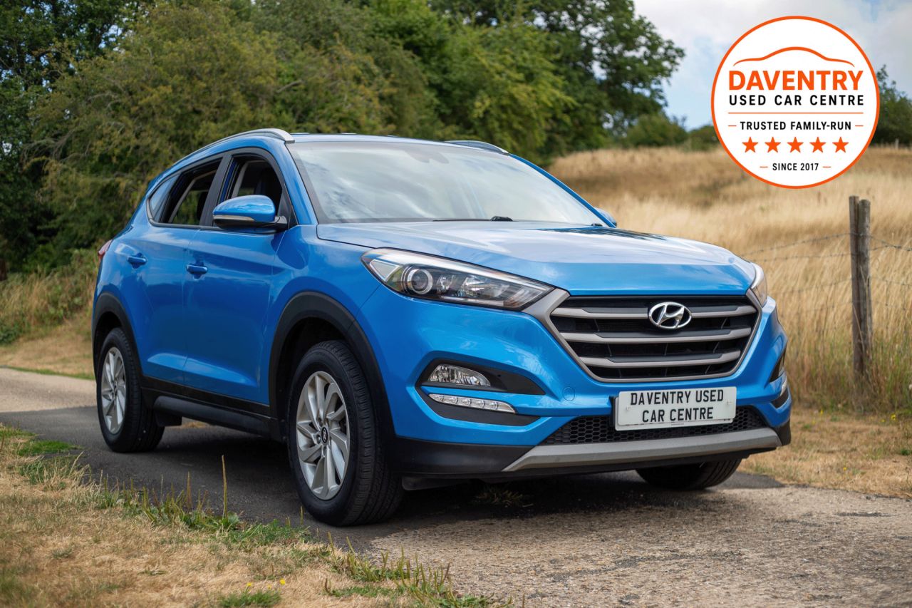 2018 HYUNDAI TUCSON for sale