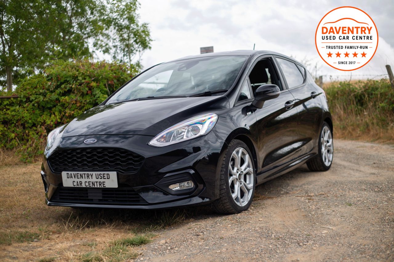 2020 FORD FIESTA for sale