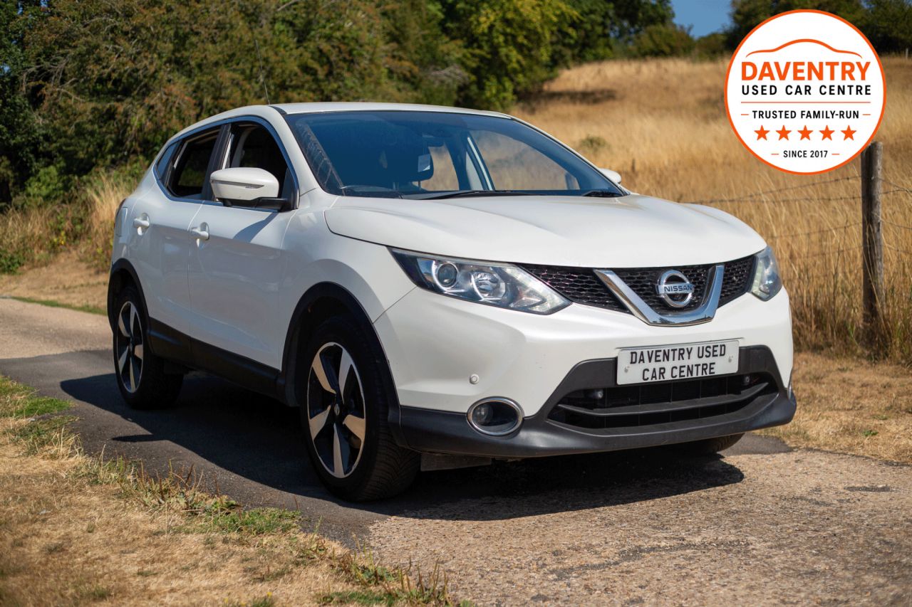 2015 NISSAN QASHQAI for sale