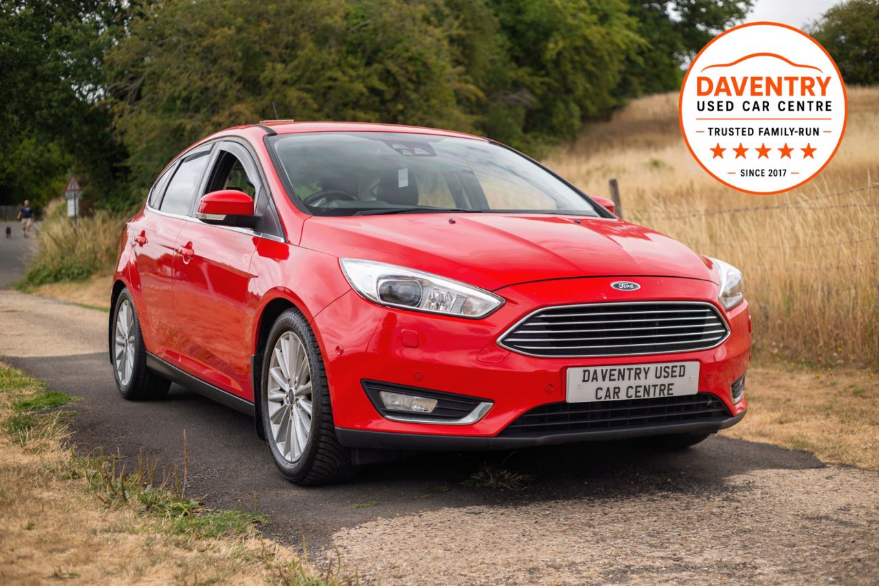 2014 FORD FOCUS for sale