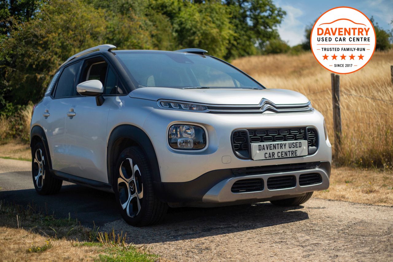 2018 CITROEN C3 AIRCROSS for sale