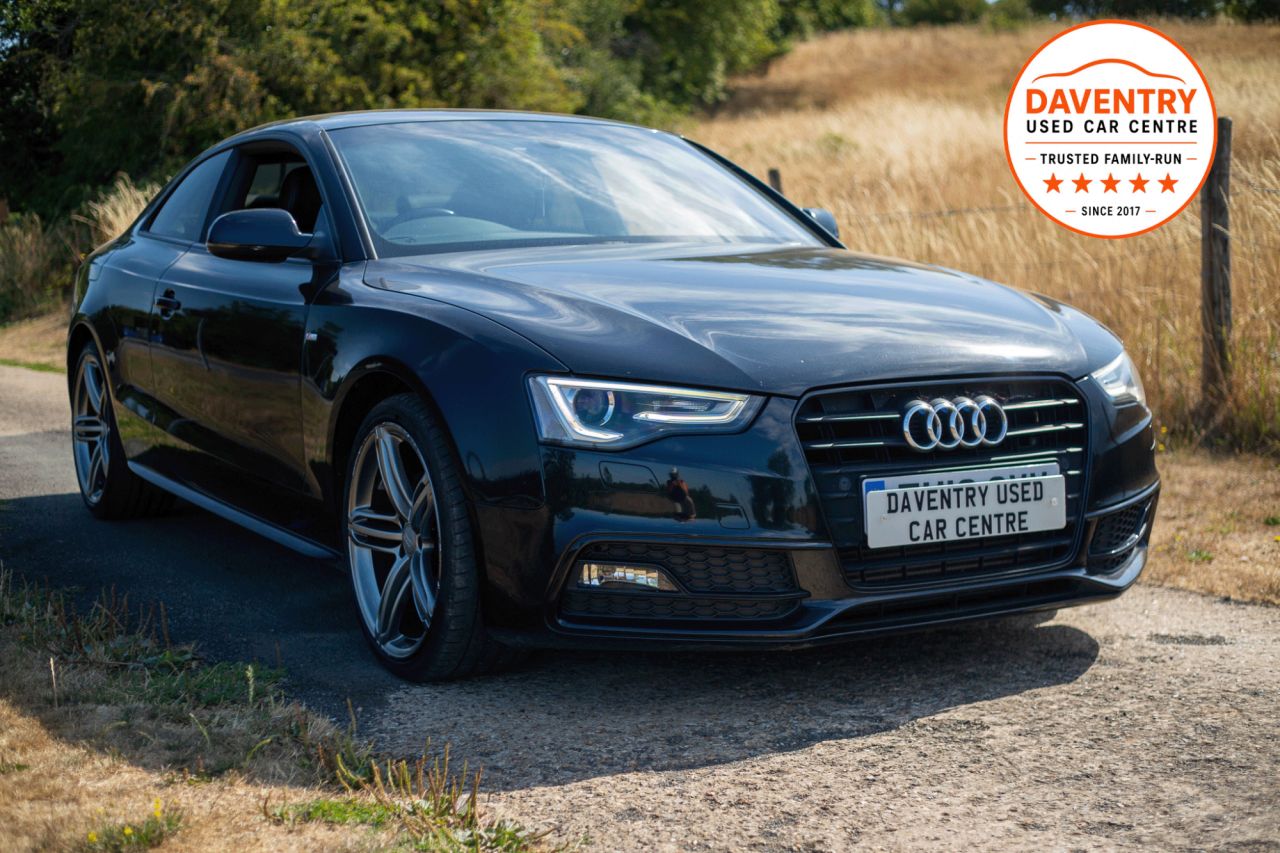 2013 AUDI A5 for sale