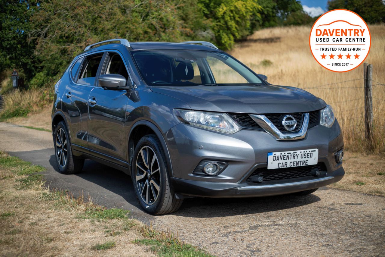 2016 NISSAN X-TRAIL for sale