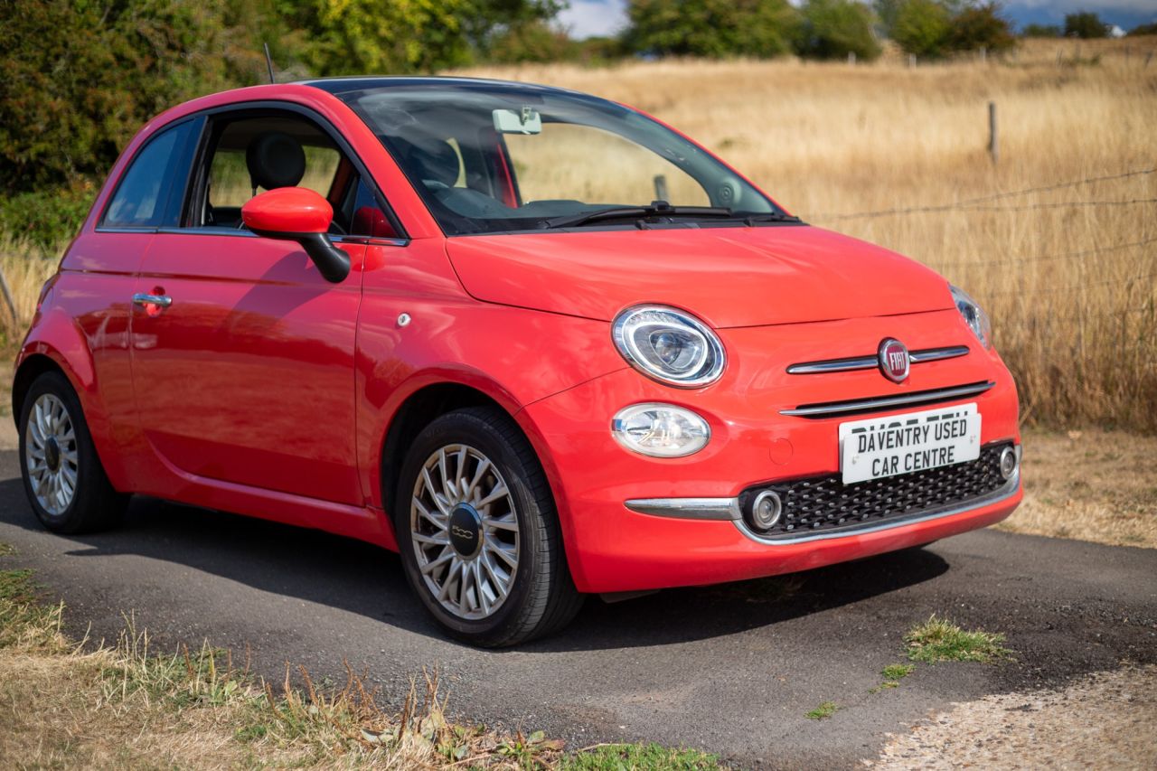 2015 FIAT 500 for sale