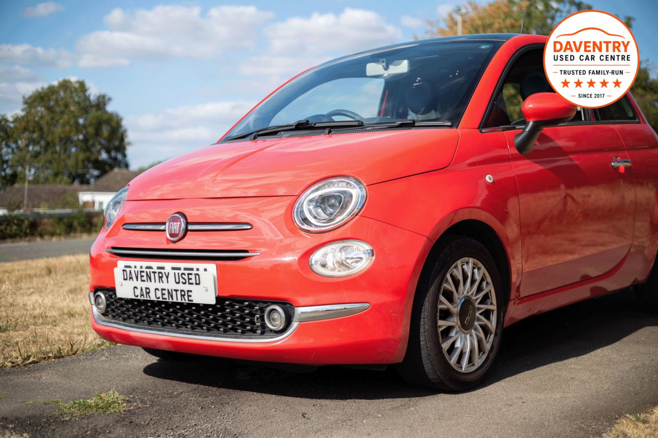 2015 FIAT 500 for sale