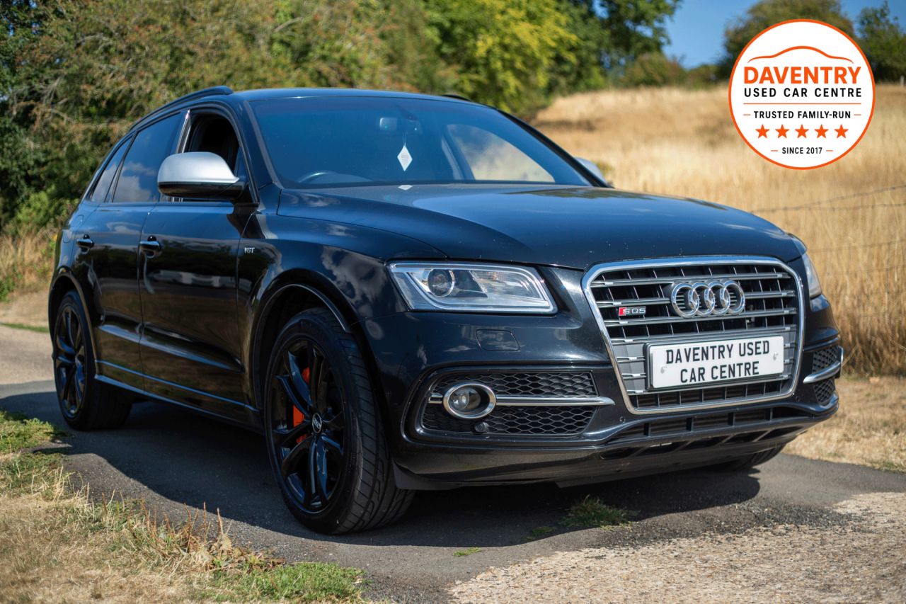 2015 AUDI SQ5 for sale