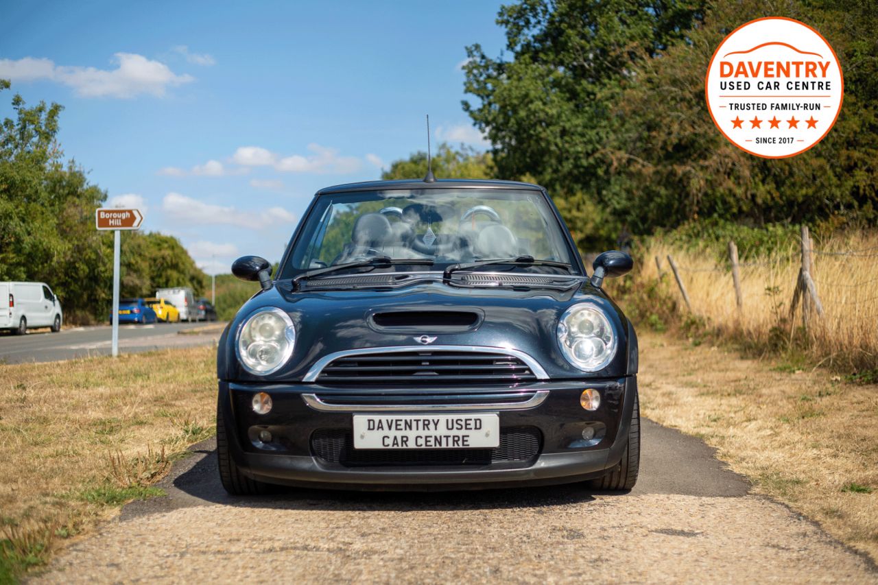 2007 MINI CONVERTIBLE for sale