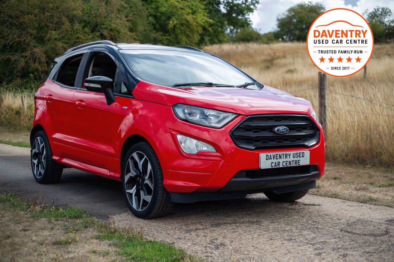 2019 FORD ECOSPORT for sale