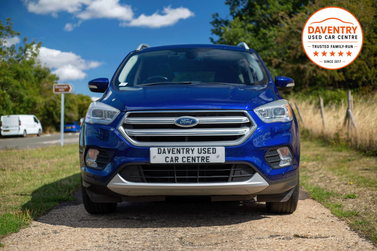 2017 FORD KUGA for sale