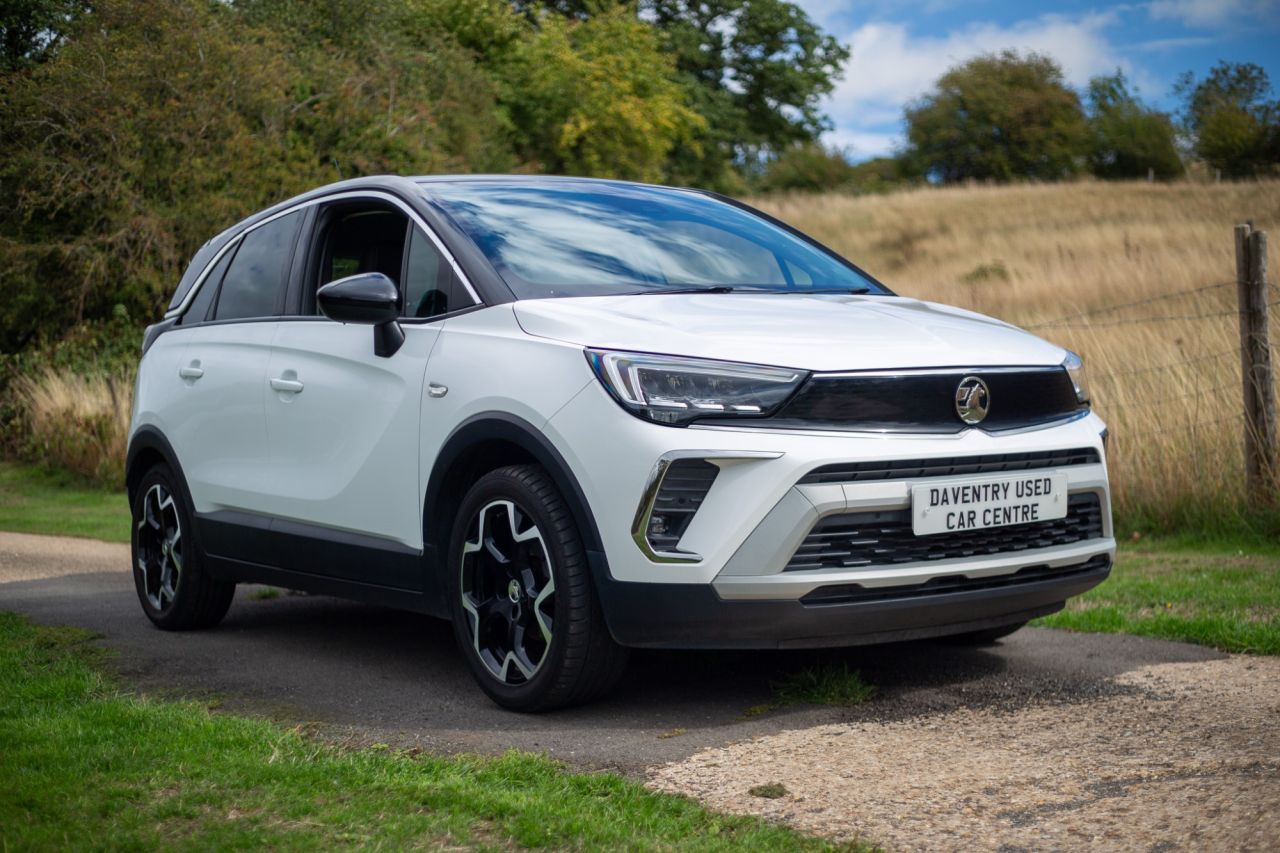 2022 VAUXHALL CROSSLAND for sale