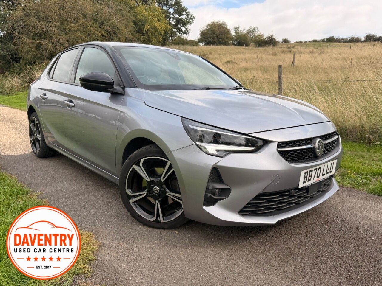 2020 VAUXHALL CORSA for sale