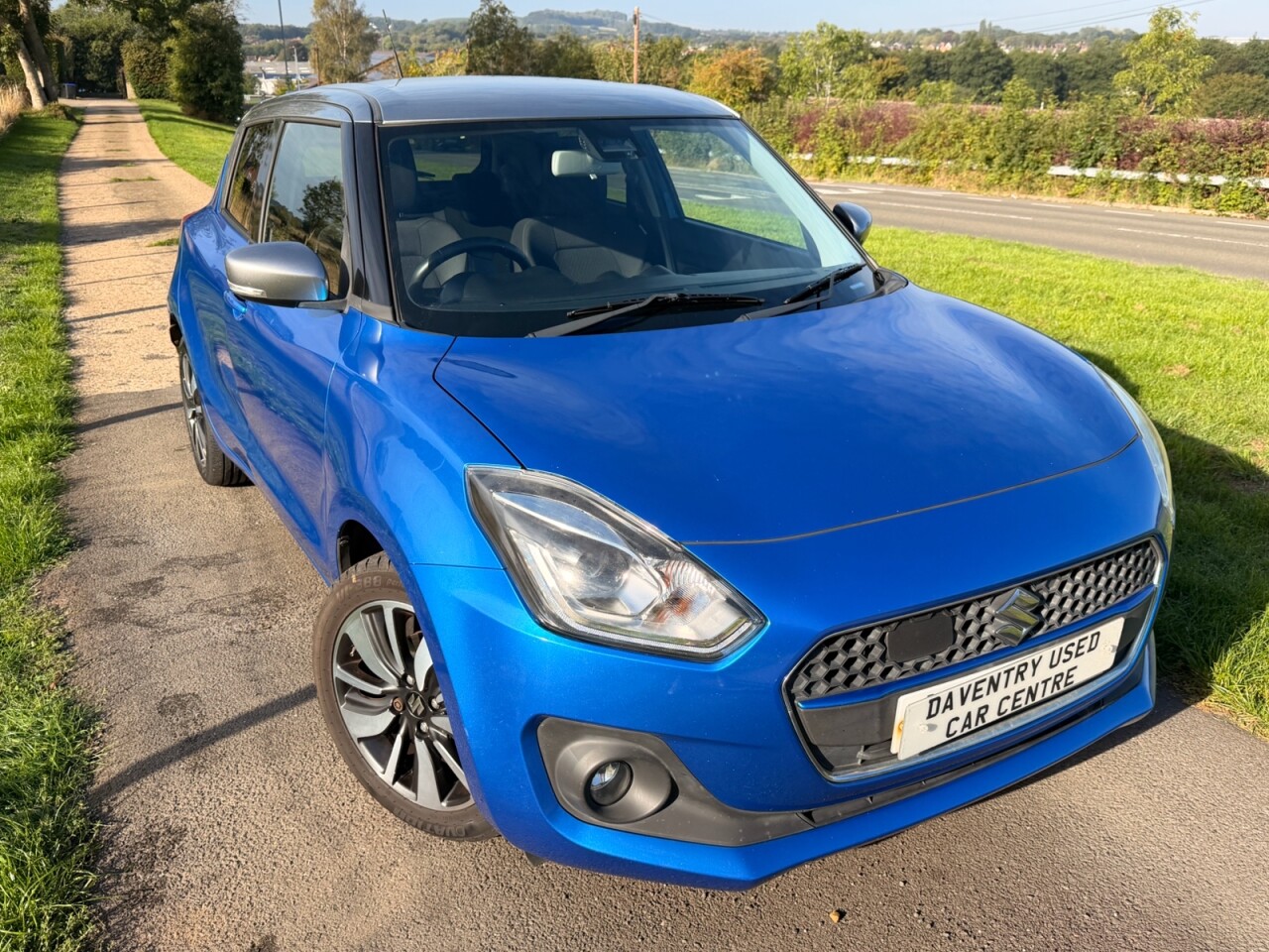 2018 SUZUKI SWIFT for sale