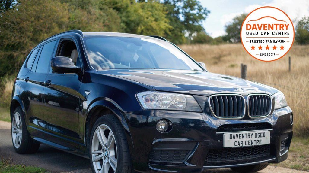 2013 BMW X3 for sale