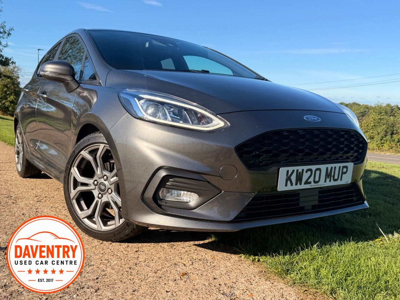 2020 FORD FIESTA for sale