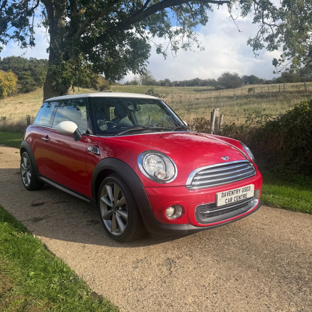 2012 MINI HATCH for sale