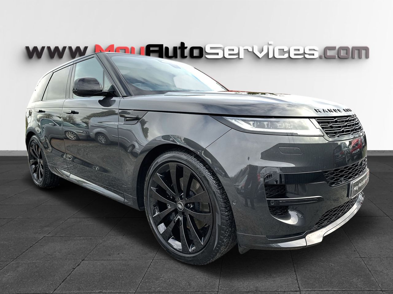2023 LAND ROVER RANGE ROVER SPORT for sale