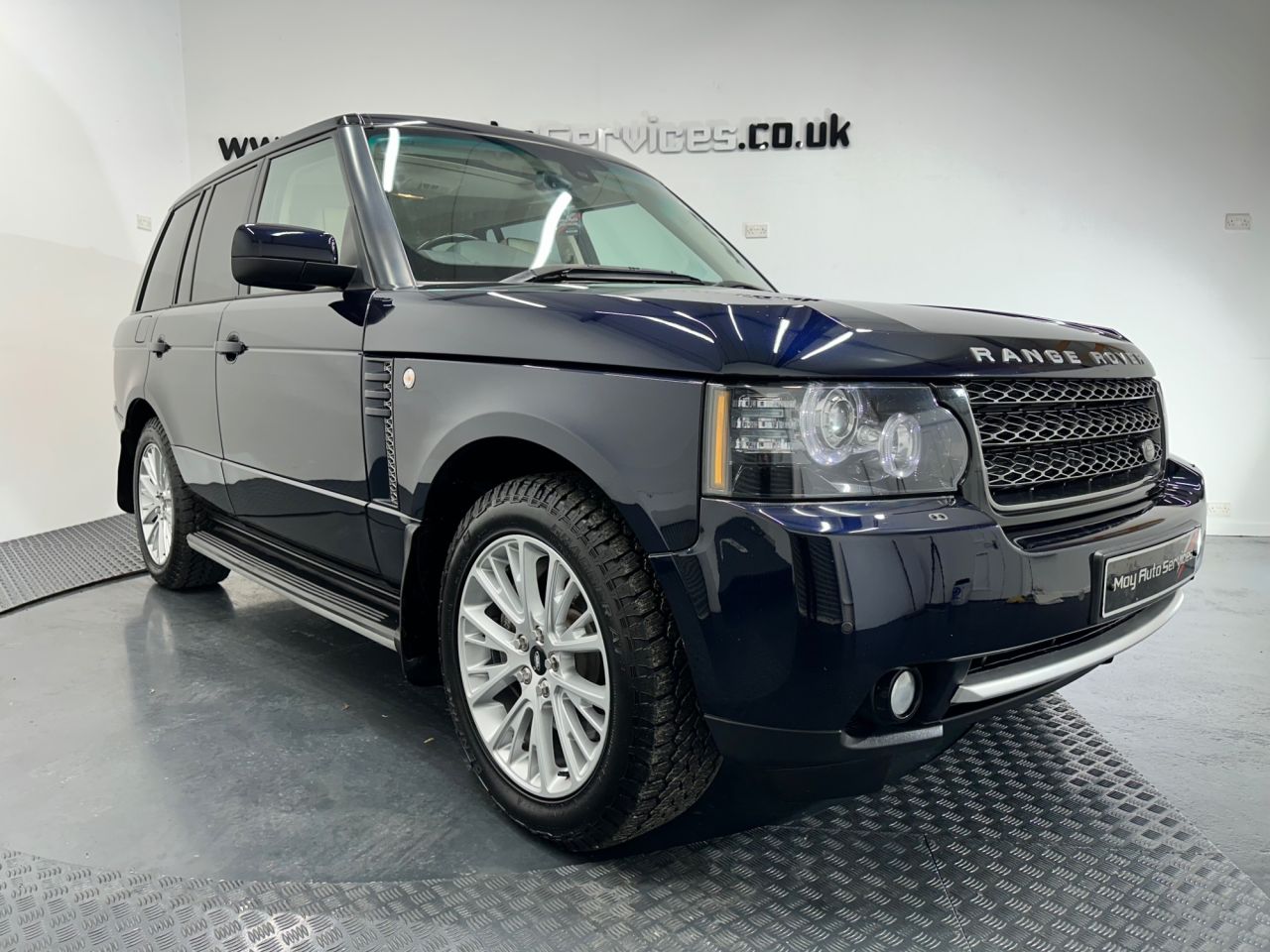 2011 LAND ROVER RANGE ROVER for sale