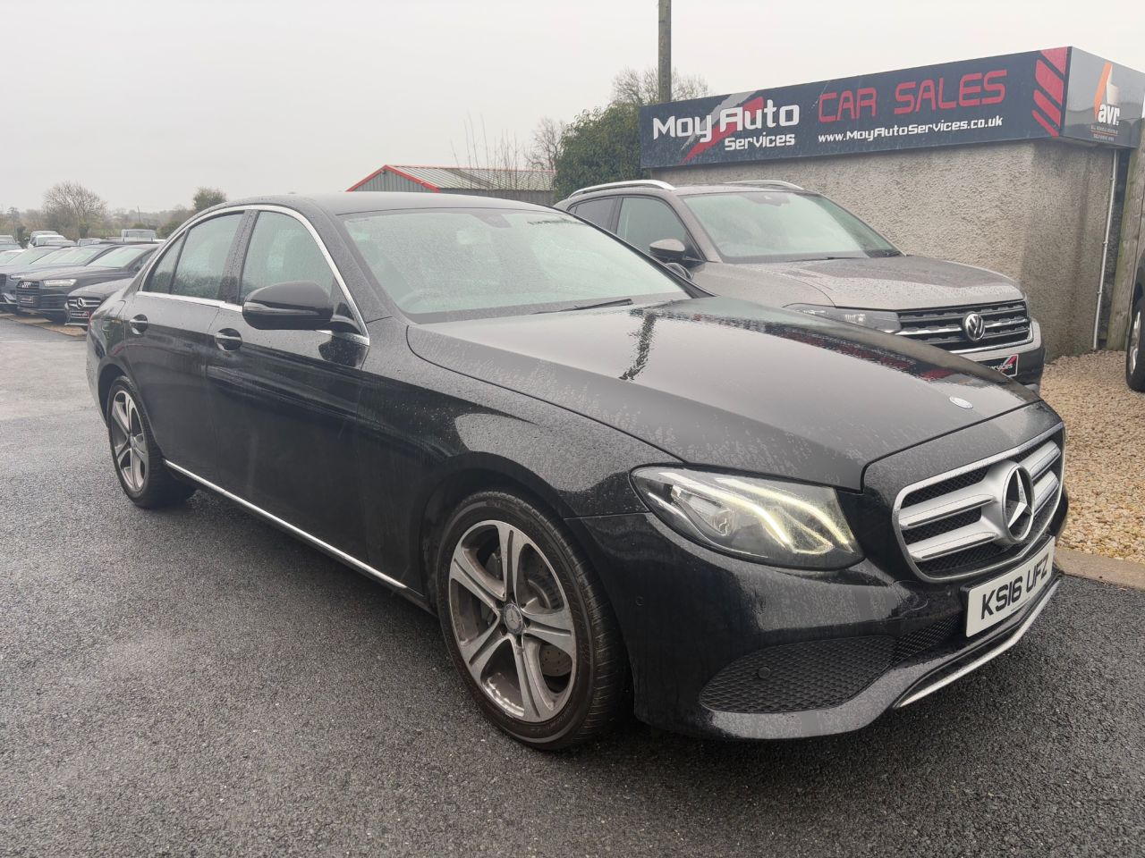 2016 MERCEDES-BENZ E-CLASS for sale
