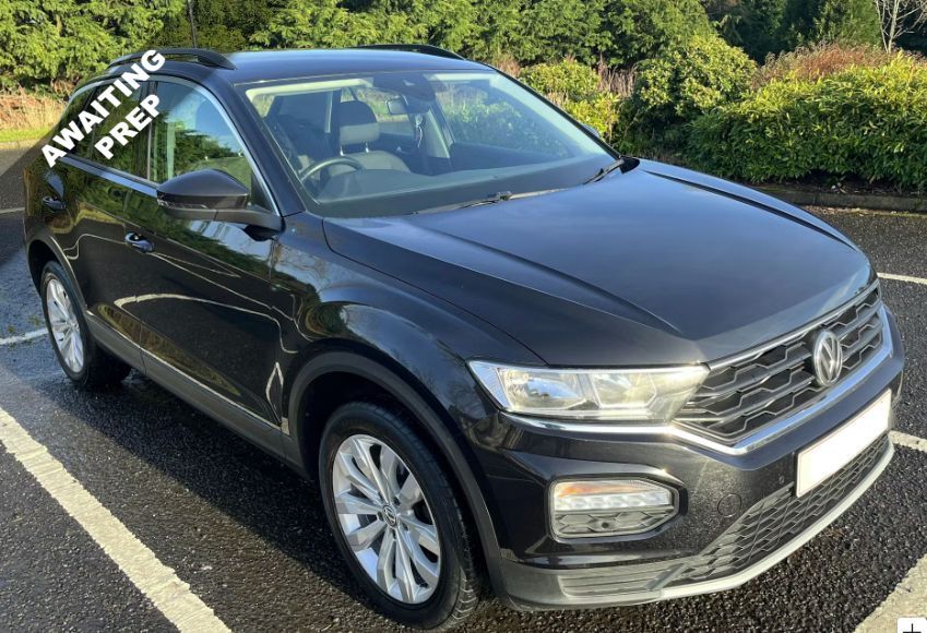 2019 VOLKSWAGEN T-ROC for sale