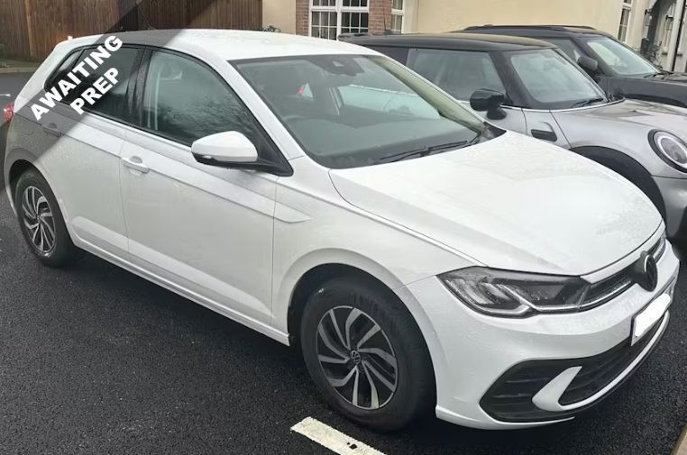 2023 VOLKSWAGEN POLO for sale