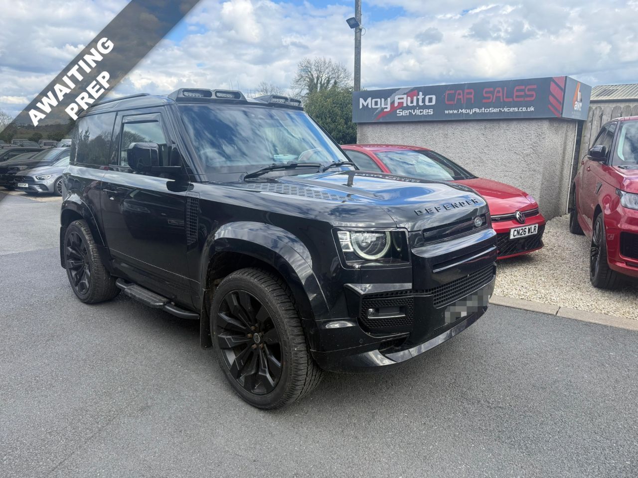 2023 LAND ROVER DEFENDER for sale