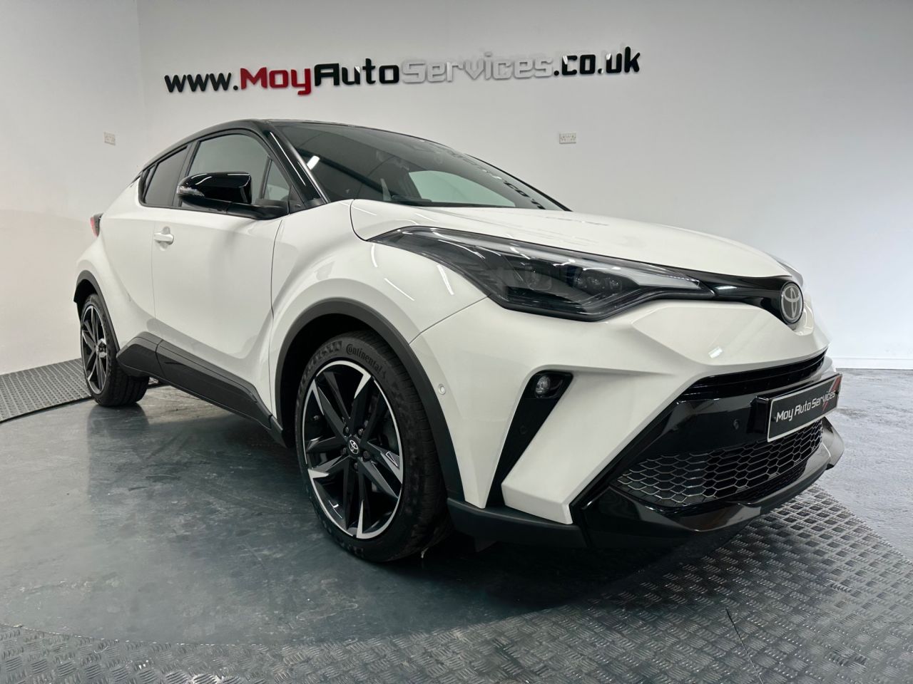 2023 TOYOTA C-HR for sale