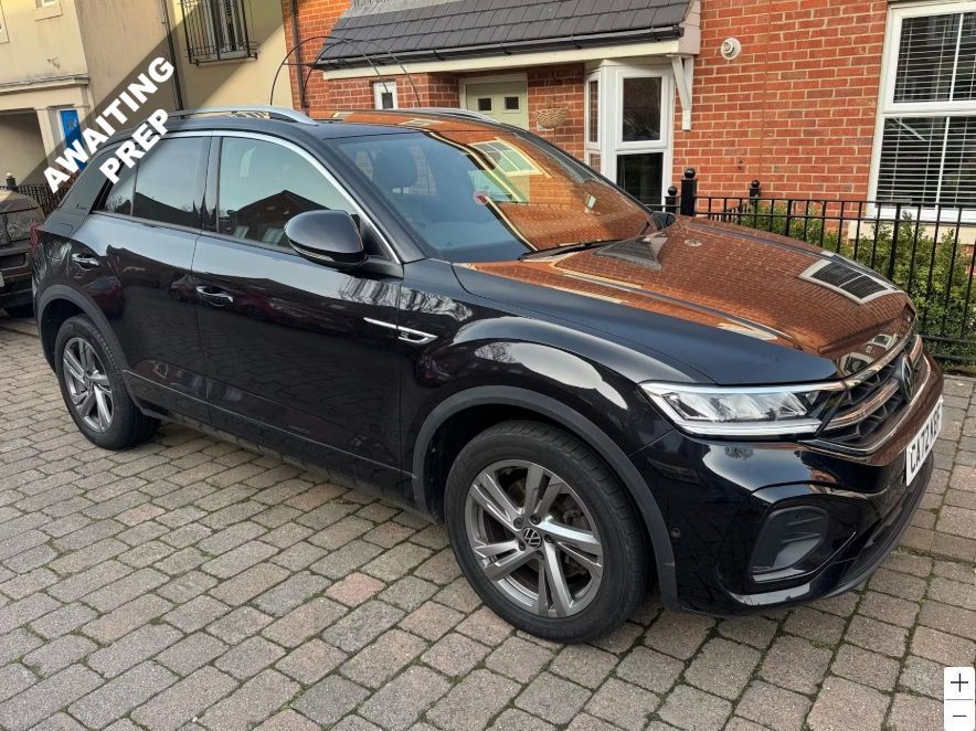 2022 VOLKSWAGEN T-ROC for sale