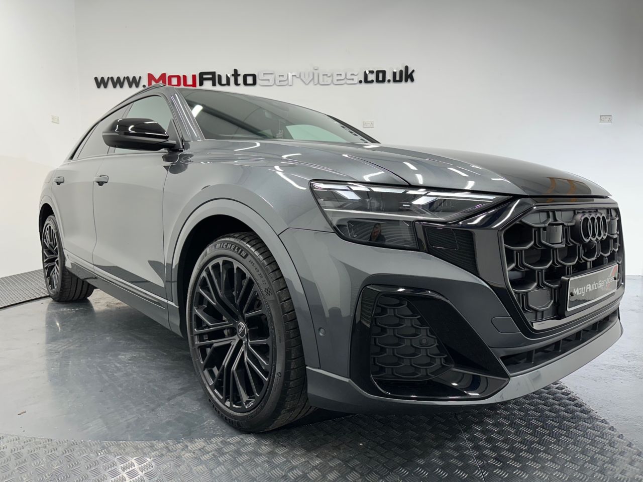 2024 AUDI Q8 for sale