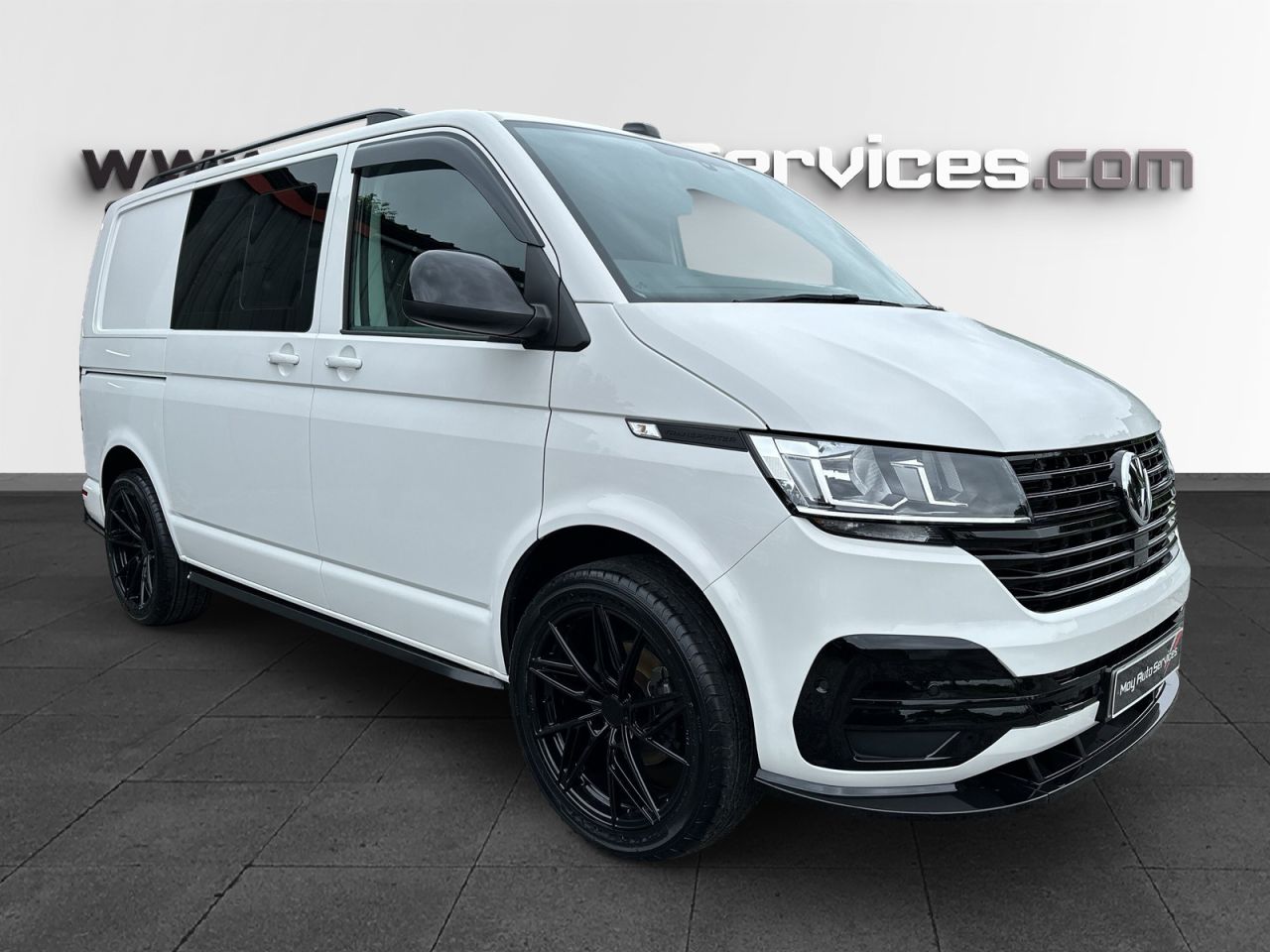 2025 VOLKSWAGEN TRANSPORTER for sale
