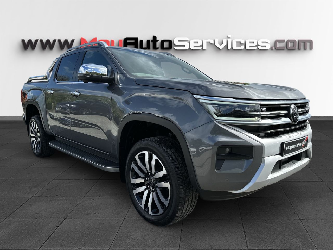 2024 VOLKSWAGEN AMAROK for sale